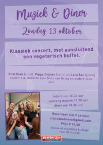 Muziek & Diner