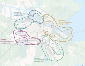 Waar wonen we in 2050?