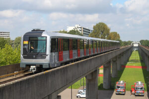 Toekomst van de metro