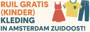 Ruil gratis (kinder)kleding