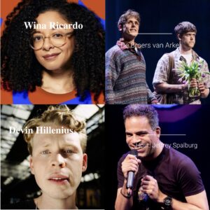 Huiskamerfestival te gast in de Nachtegaal