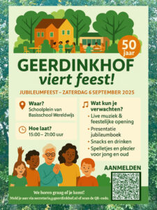 Geerdinkhof viert feest