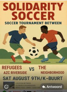 Solidarity soccer