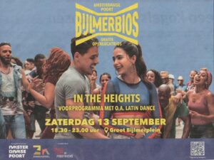 Gratis openluchtbios