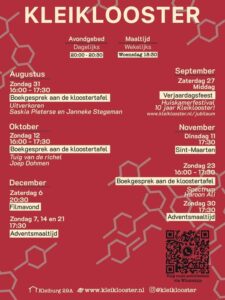 Programma Kleiklooster