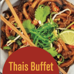 Thais buffet