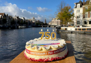 Heel Amsterdam eet!