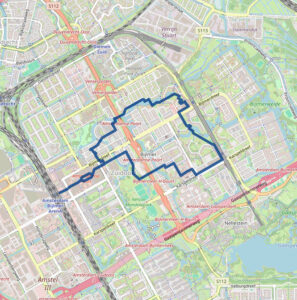 Stadswandeling Zuidoost