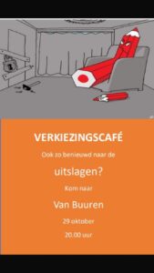 Verkiezingscafe