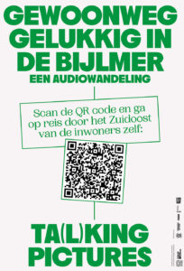 Gewoonweg gelukkig in de Bijlmer