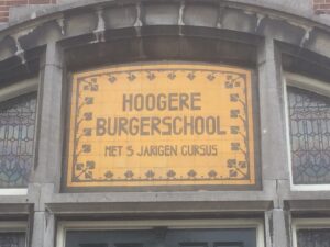 Een bijzondere cursus