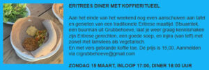 Eritrees diner