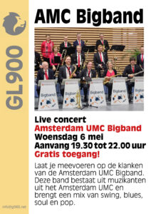 AMC Bigband in GL900
