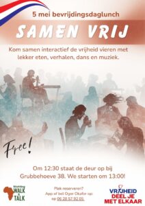Bevrijdingsdaglunch
