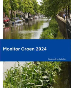 Monitor Groen