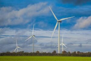 Provincie verantwoordelijk voor omgevings&shy;vergunning windturbines