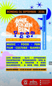Annie Romeinplein Fest