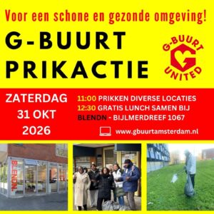 Prikactie