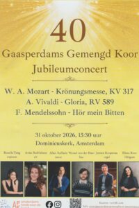 Gaasperdams Gemengd Koor