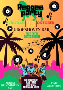 Reggae party