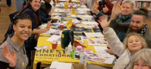 Oproep Write for Rights actie